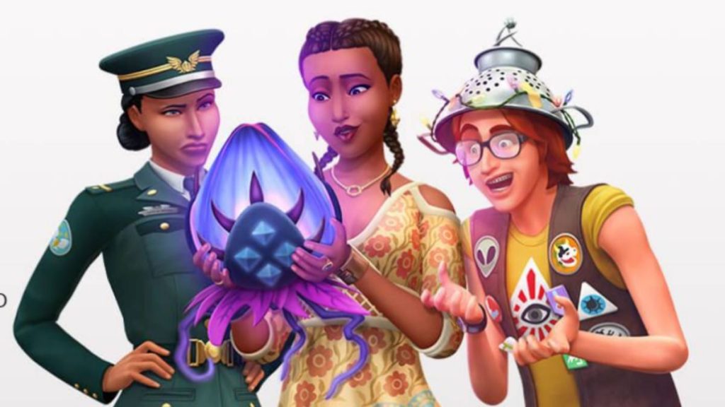 Zombis y enfermedades extrañas en el nuevo pack de expansión de los sims 4.