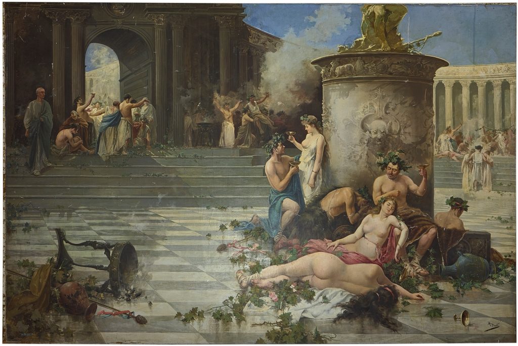 Del mito al arte: Cuatro obras poco conocidas que nos cuentan historias