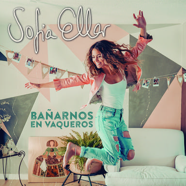 Sofía Ellar y su nueva canción: «Sabor a verano».