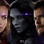 Avengers: Endgame. Los carteles revelan nuevos supervivientes