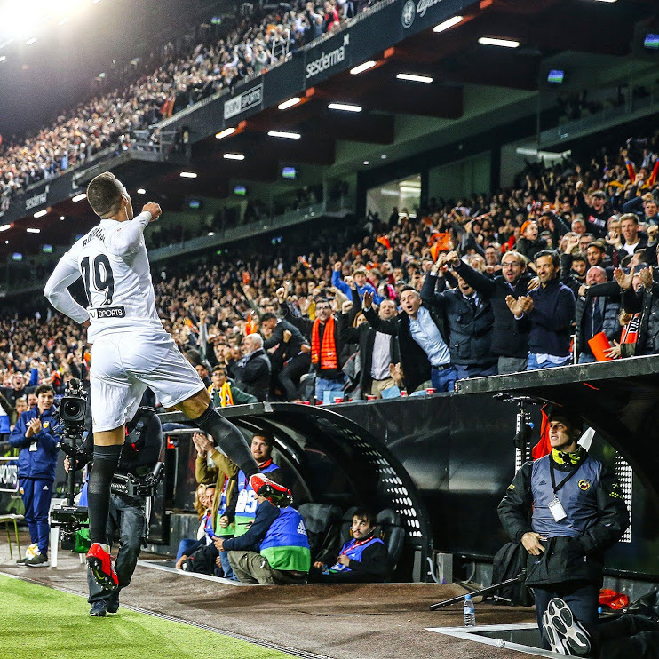 Volver a rozar la gloria