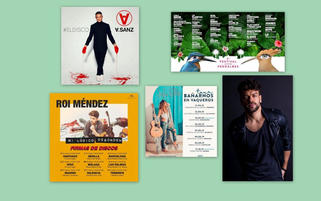 Las noticias musicales de la semana. (17 de marzo)