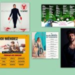 Las noticias musicales de la semana. (17 de marzo)