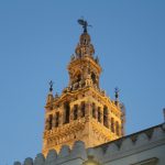 Sevilla es voz templada de azufre -Canciones sobre Sevilla-