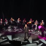 Bertín Osborne: noche de espectáculo vocal en el teatro Calderón.
