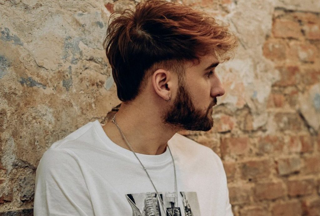 Dani Fernández siempre enamora.