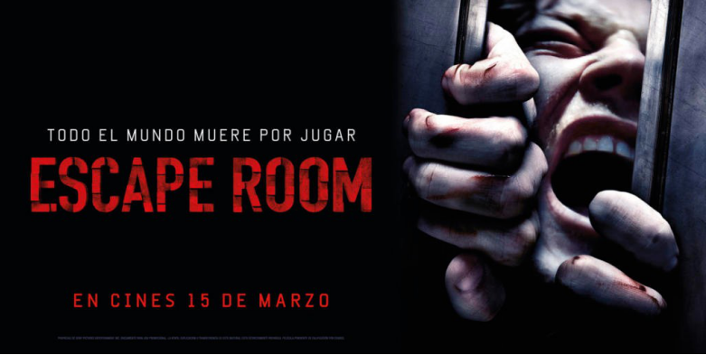 Estrenos viernes 15 de marzo