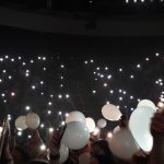 En un concierto cualquiera de Miriam Rodríguez