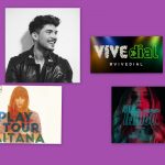 Las noticias musicales de la semana (6 de abril).