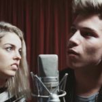 Nerea Rodríguez y Raoul Vázquez voces de película.