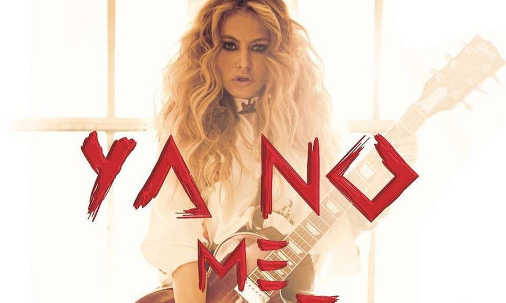 Paulina Rubio no plagió a Auryn.