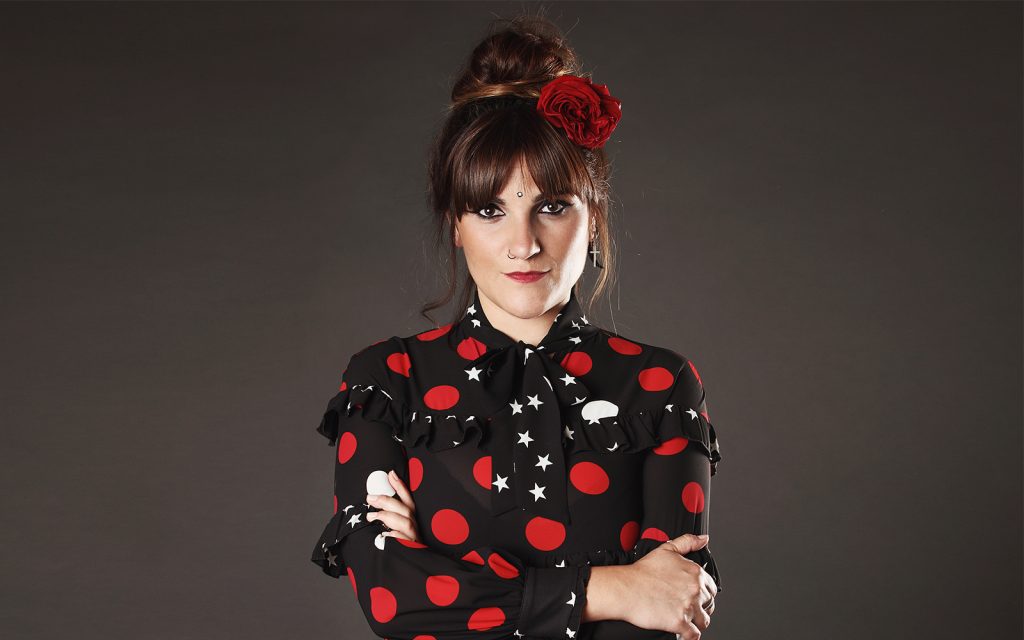 Grandes historias dentro de canciones: Rozalén.