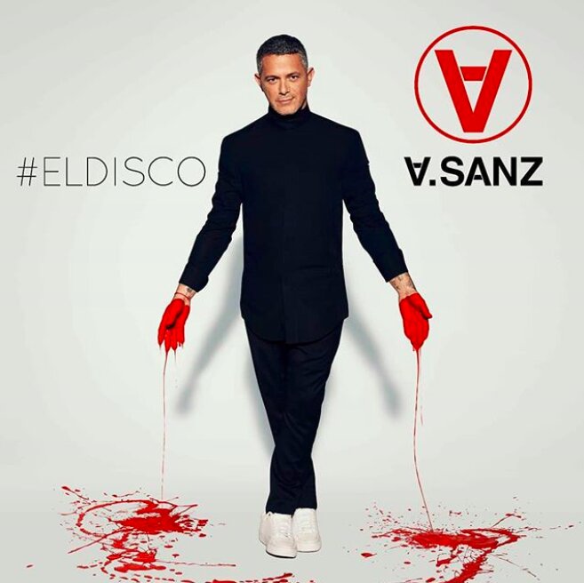 Lo mejor de #ElDisco de Alejandro Sanz.