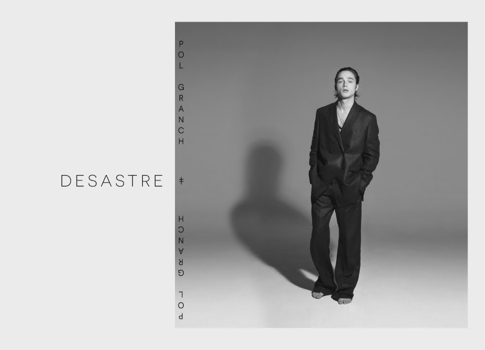 Pol Granch es elegancia pura.