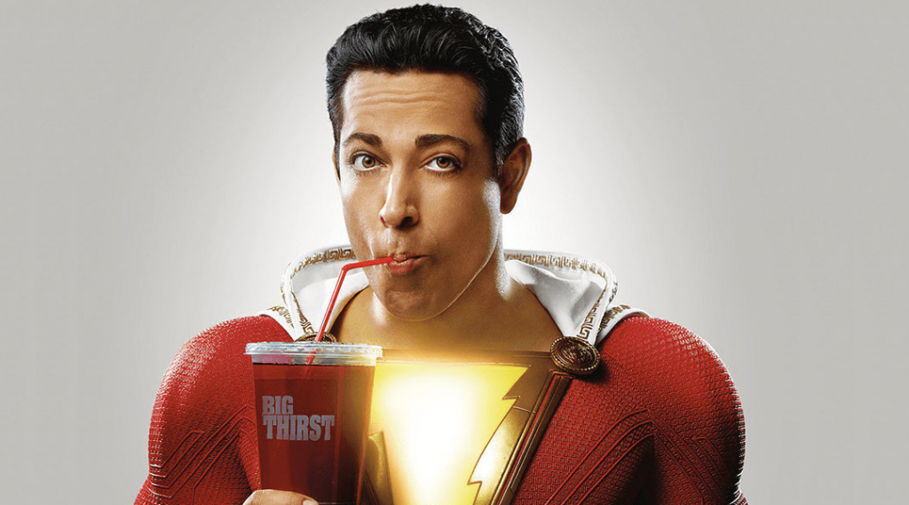 Crítica: «Shazam!» devuelve a DC a la competición
