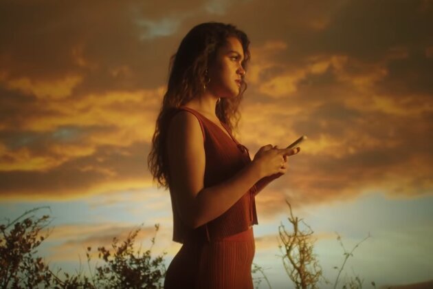 Amaia deslumbra con su nuevo single “El relámpago”.