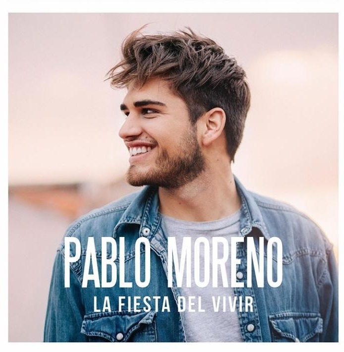 Pablo Moreno, mi nuevo gran descubrimiento.
