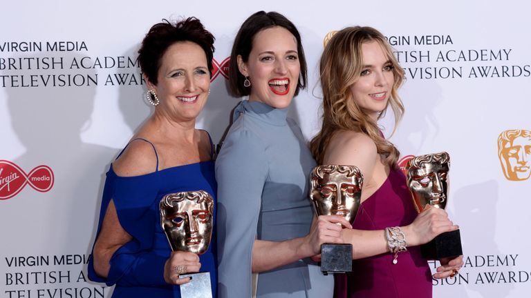 Ganadores de los BAFTA 2019: ‘Killing Eve’ se corona