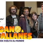 La oreja de Van Gogh da el salto al cine.