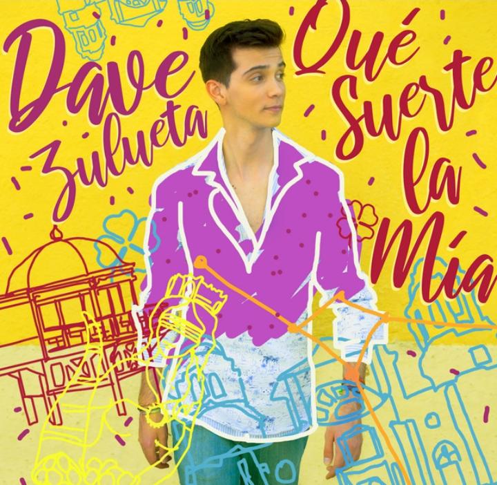 Dave nos transporta a las calles de Andalucía con su single.