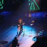 Rozalén : noche de reivindicaciones, emociones y sonrisas.
