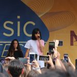 Natalia Lacunza conquista Callao.