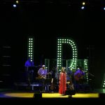 Ana Belén, leyenda; Madrid, en pie.