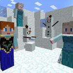 Minecraft se hace con la guionista de ‘Frozen 2’ para su película