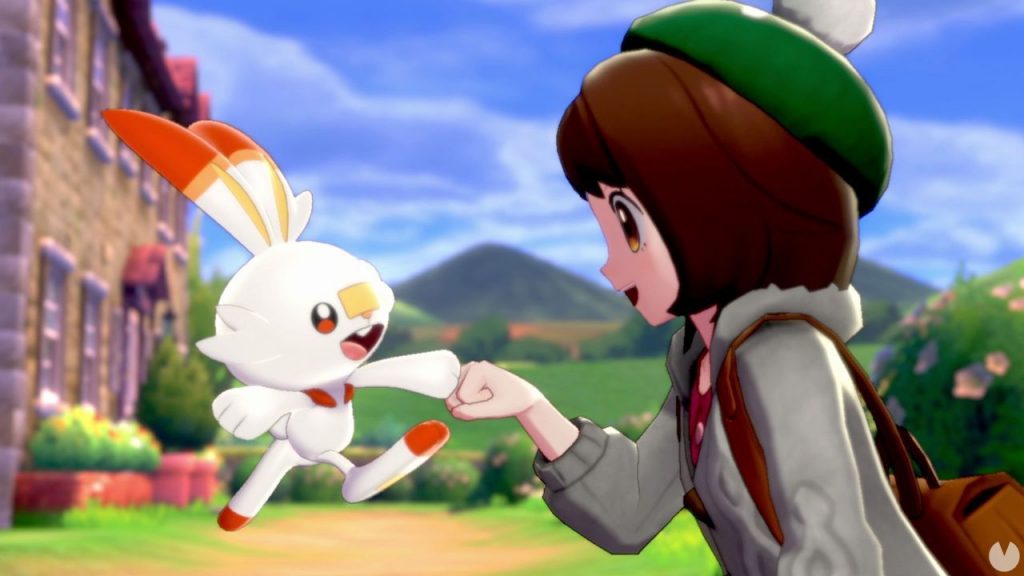 Todas las novedades sobre Pokémon Espada y Escudo