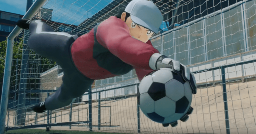 Tsubasa+: de capturar pokémon a ser un as del fútbol