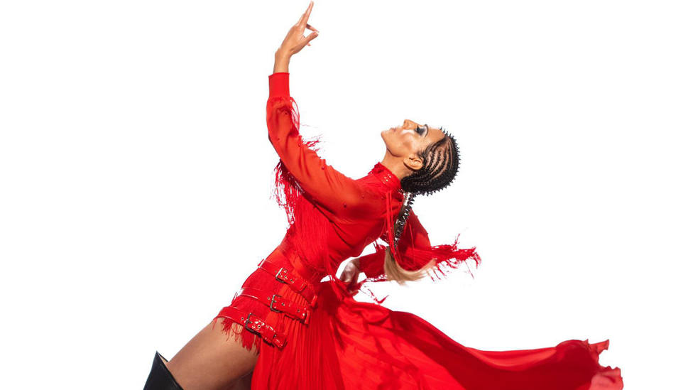 Mónica Naranjo le canta a la Guerra Civil en su nuevo single.