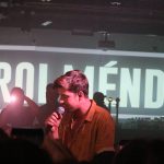 Roi nos hace tocar el cielo en Murcia.