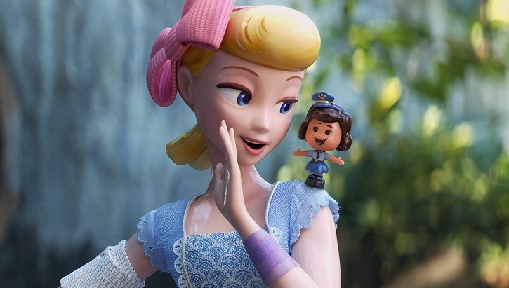 Toy Stoy 4, ¿feminista?