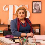 El canto a las mujeres fuertes de Paquita Salas