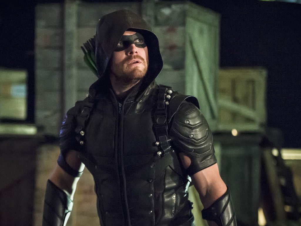 ‘Arrow’ podria tener un nuevo spin-off