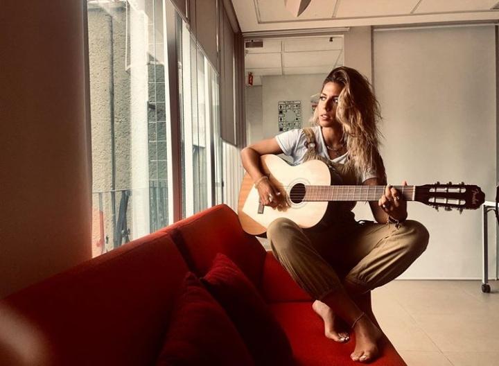 Miriam Rodríguez, envuelta en un nuevo proyecto