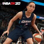 Notición: La WNBA llegará a NBA2k20