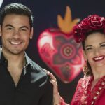 «El Destino» une a Natalia Jiménez y Carlos Rivera