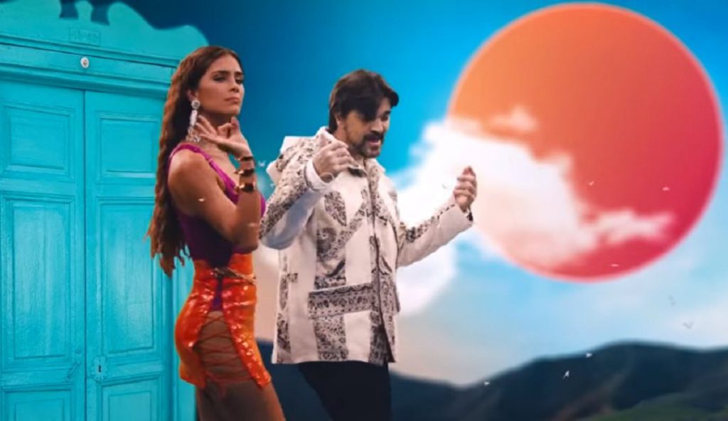 Greeicy y Juanes, juntos para dar voz a «Minifalda»