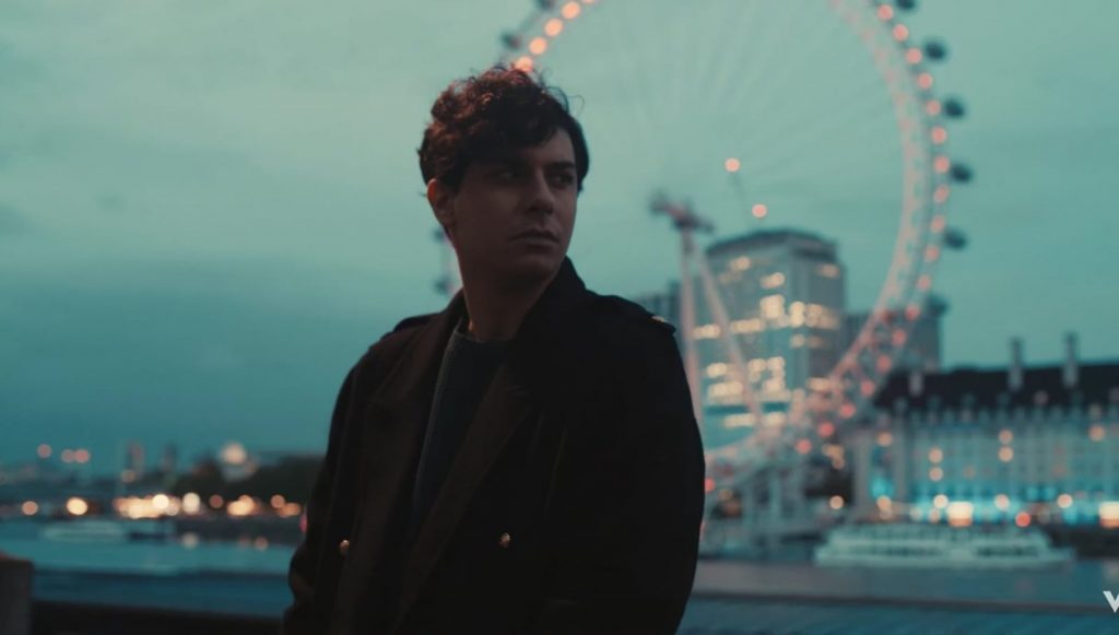 Alfred, Londres y mucha nostalgia.