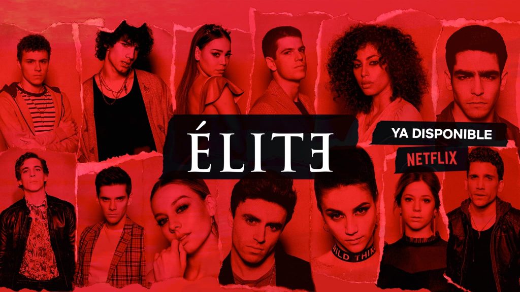 Élite (temporada 2): ¡frenética!