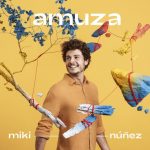 Miki Nuñez estrena su primer disco, y provoca una lluvia de felicidad.