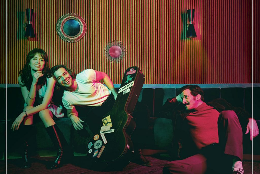 45 Revoluciones: La serie para los amantes de la música.