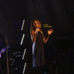 Ana Belén, levanta los aplausos en Torrejón de Ardoz