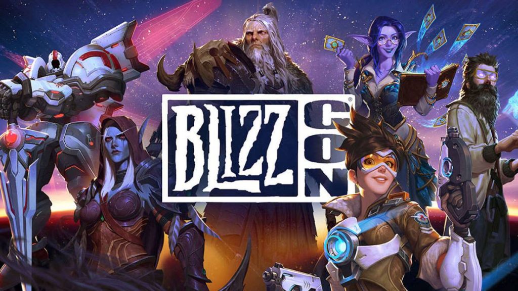 BlizzCon 2019: horarios del evento y juegos confirmados