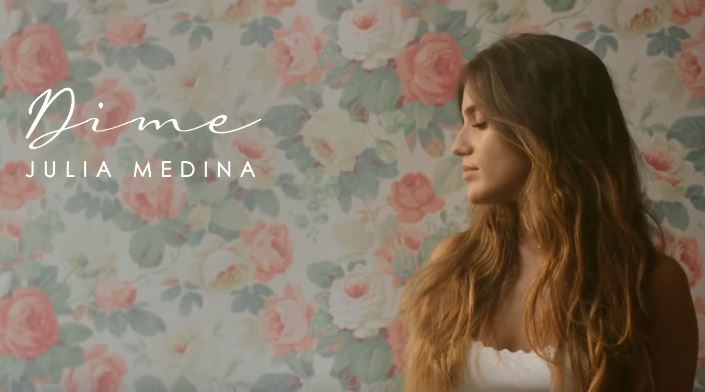 Julia Medina, la música te sonríe.