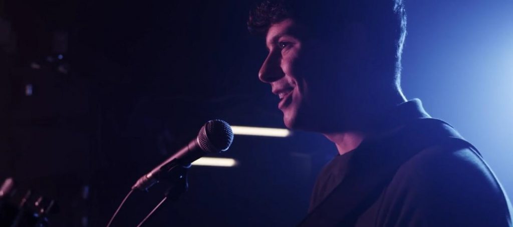 Alfred García nos regala otra pieza audiovisual única.