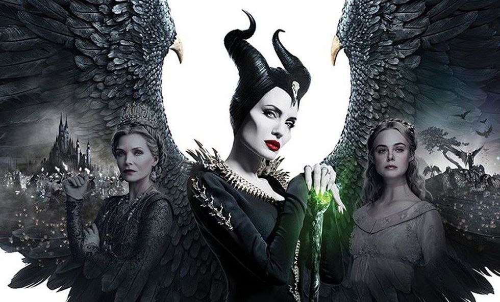 Maléfica 2 y el reflejo del poder de la mujer.