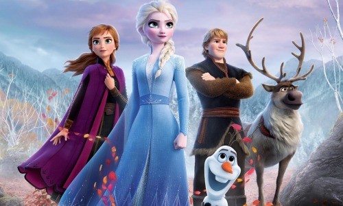 Frozen II, nos adentramos de nuevo en una aventura helada.
