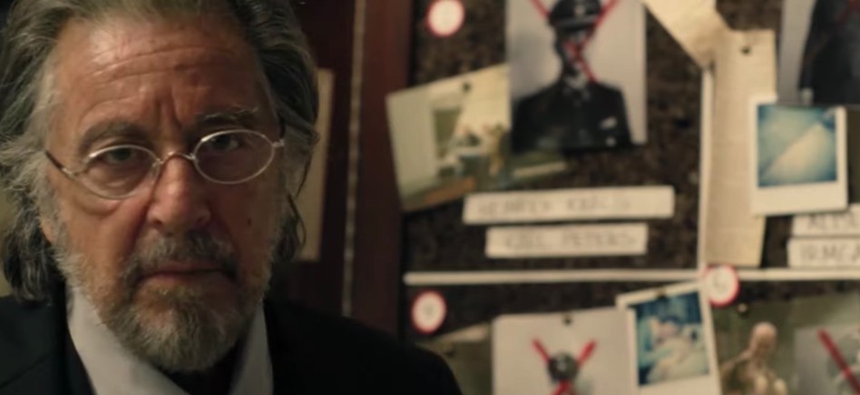 Al Pacino regresa en ‘Hunters’, la nueva serie de Amazon Prime Video